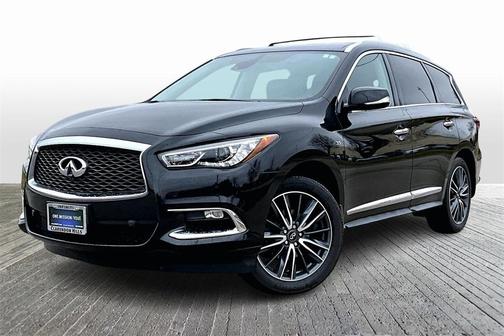 2019 INFINITI QX60 Luxe