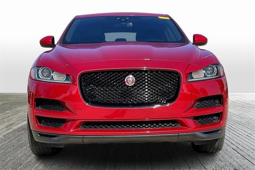 2017 Jaguar F-PACE 35t Premium