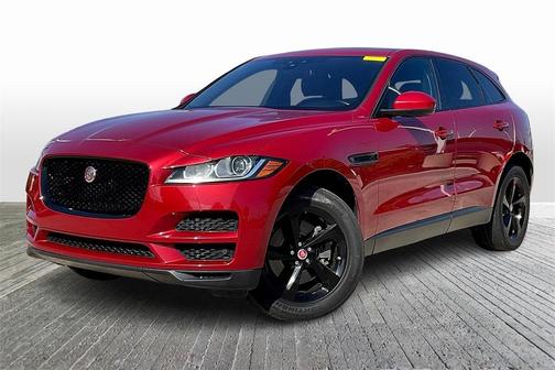 2017 Jaguar F-PACE 35t Premium