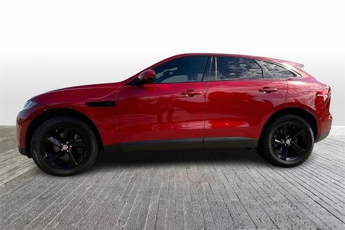 2017 Jaguar F-PACE 35t Premium