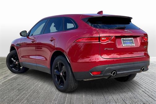 2017 Jaguar F-PACE 35t Premium