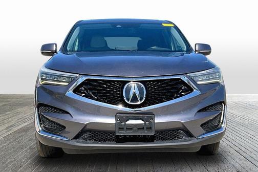 Gray 2020 Acura RDX Technology Package