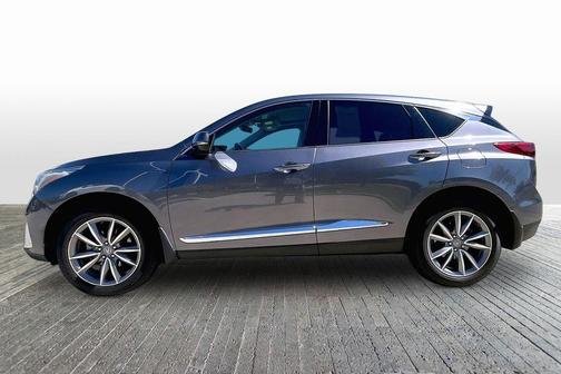 Gray 2020 Acura RDX Technology Package
