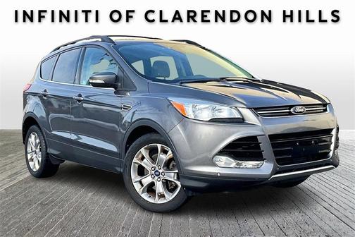 2013 Ford Escape SEL