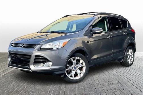 2013 Ford Escape SEL