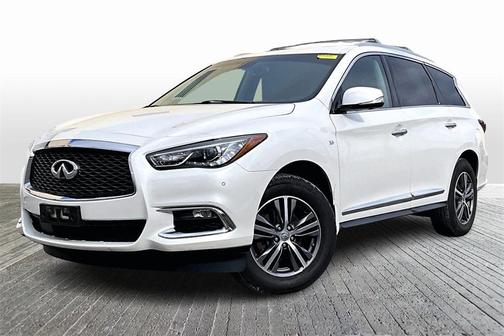 2017 INFINITI QX60 