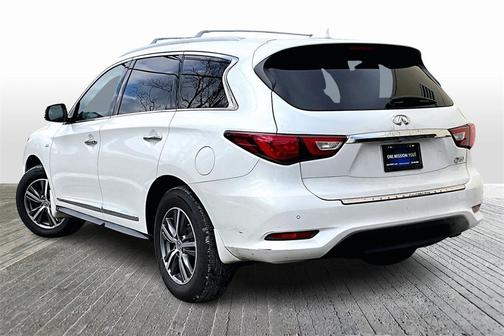 2017 INFINITI QX60 