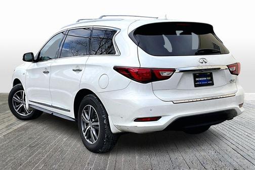 2017 INFINITI QX60 