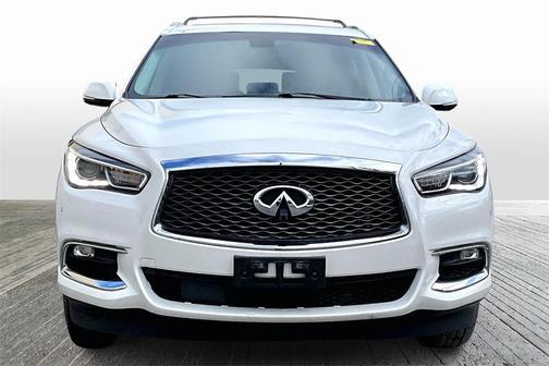 2017 INFINITI QX60 