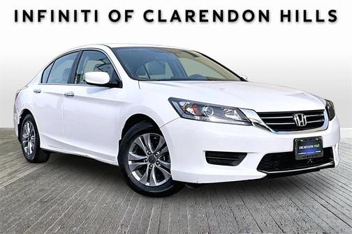 2014 Honda Accord LX