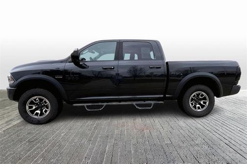 2016 RAM 1500 Rebel