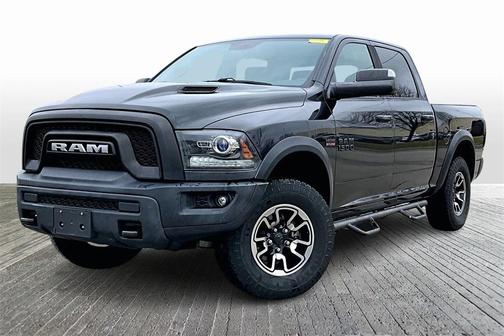 2016 RAM 1500 Rebel