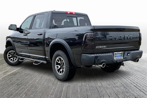 2016 RAM 1500 Rebel