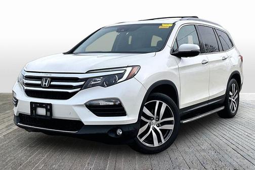 2016 Honda Pilot Elite