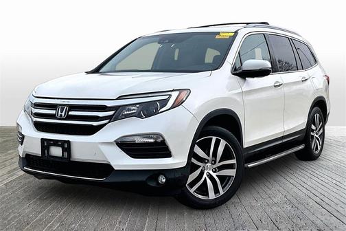 2016 Honda Pilot Elite