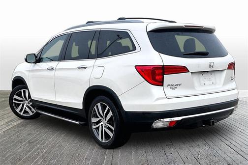 2016 Honda Pilot Elite