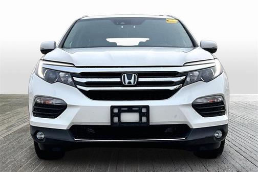 2016 Honda Pilot Elite