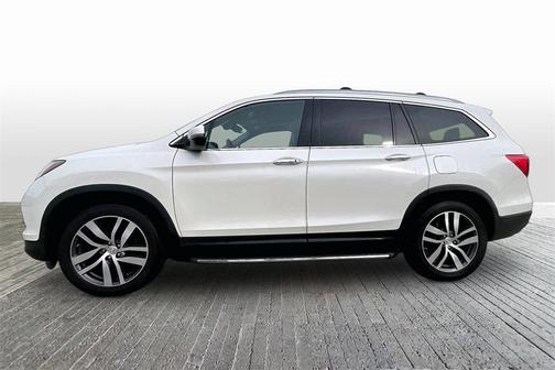 2016 Honda Pilot Elite