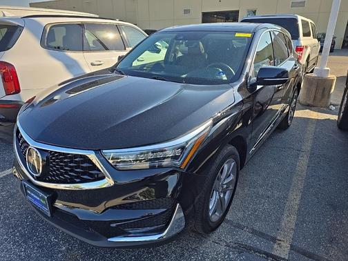2021 Acura RDX Advance Package