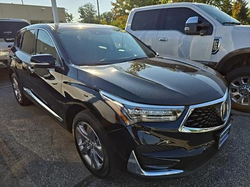 2021 Acura RDX Advance Package