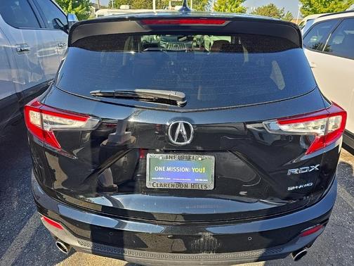 2021 Acura RDX Advance Package