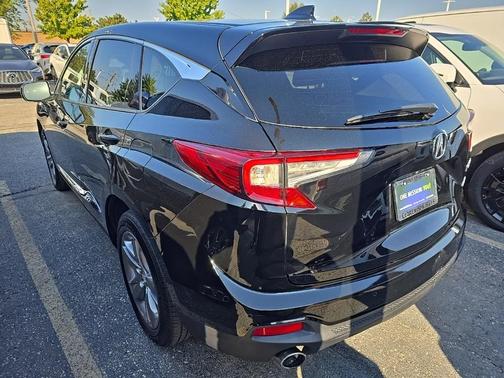 2021 Acura RDX Advance Package
