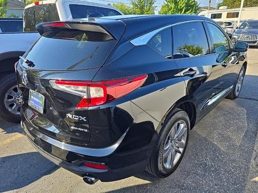 2021 Acura RDX Advance Package
