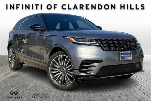 2020 Land Rover Range Rover Velar S R-Dynamic