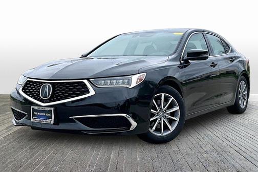 2018 Acura TLX Technology