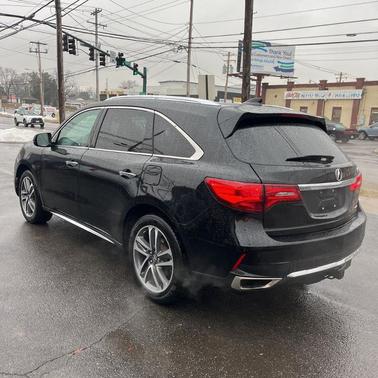 2018 Acura MDX 3.5L w/Advance & Entertainment Pkgs