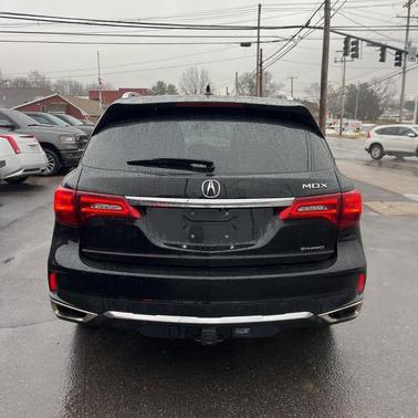 2018 Acura MDX 3.5L w/Advance & Entertainment Pkgs