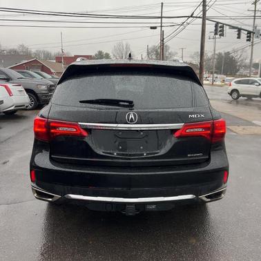 2018 Acura MDX 3.5L w/Advance & Entertainment Pkgs