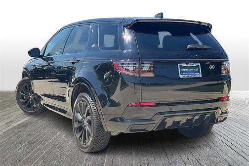 2022 Land Rover Discovery Sport R-Dynamic S