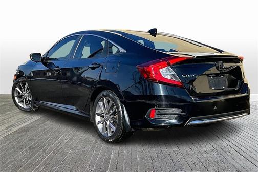 2020 Honda Civic EX