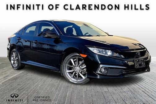 2020 Honda Civic EX