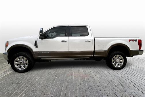 2017 Ford F-250 King Ranch
