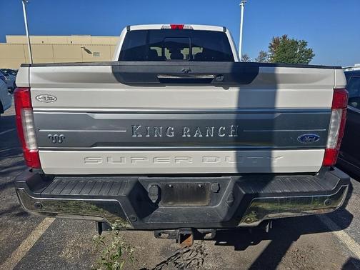 2017 Ford F-250 King Ranch