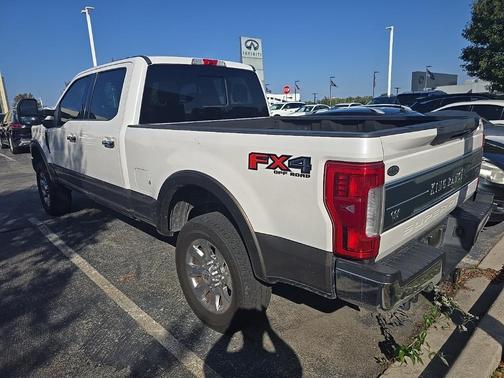 2017 Ford F-250 King Ranch