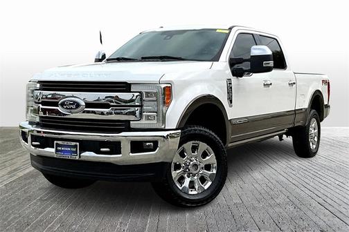 2017 Ford F-250 King Ranch