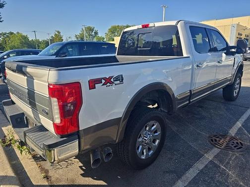 2017 Ford F-250 King Ranch