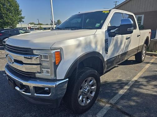 2017 Ford F-250 King Ranch