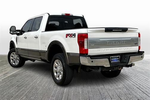 2017 Ford F-250 King Ranch