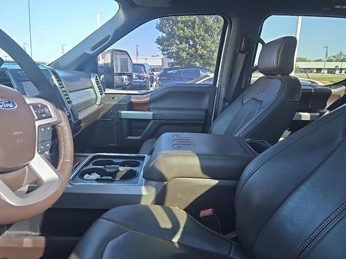 2017 Ford F-250 King Ranch