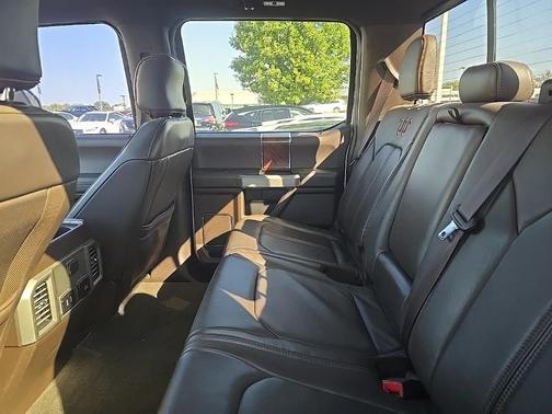 2017 Ford F-250 King Ranch