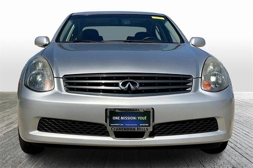 2006 INFINITI G35x