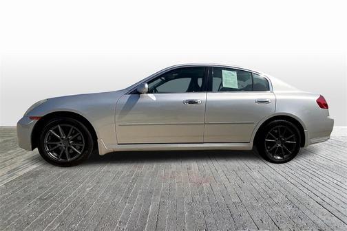 2006 INFINITI G35x