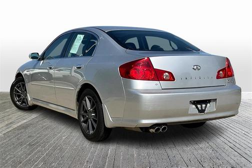 2006 INFINITI G35x
