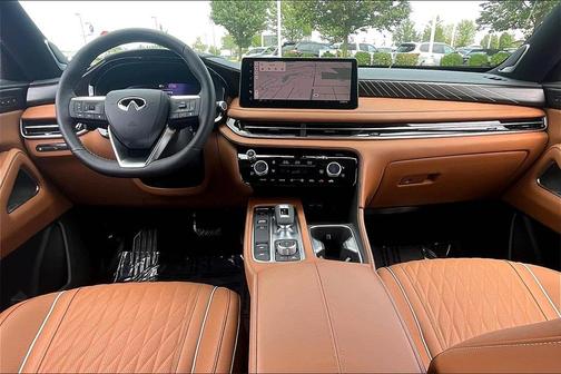 2026 INFINITI QX60 AUTOGRAPH
