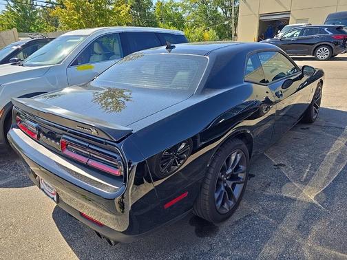2023 Dodge Challenger R/T Scat Pack