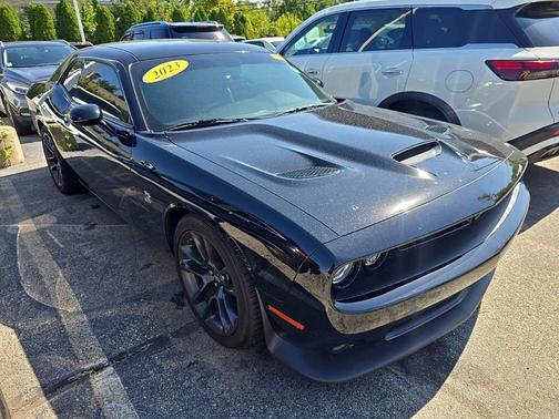 2023 Dodge Challenger R/T Scat Pack